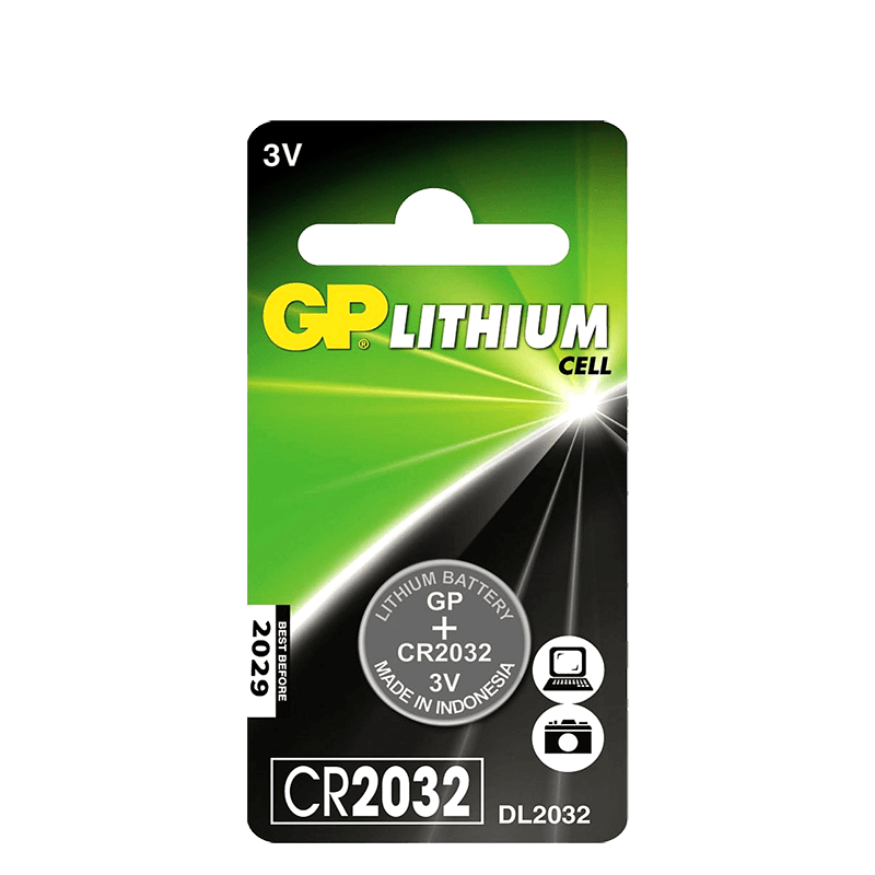 Batéria GP CR2032