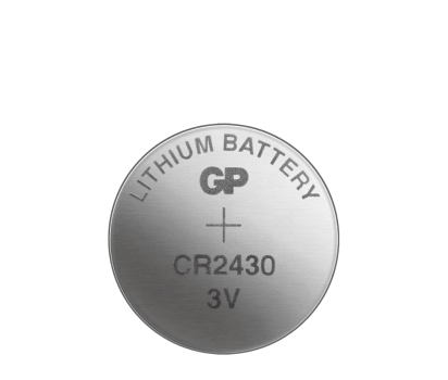 Batéria GP CR2430 