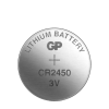 Batéria GP CR2450 