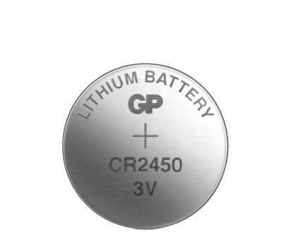 Batéria GP CR2450 