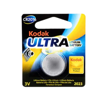 Batéria Kodak CR2016