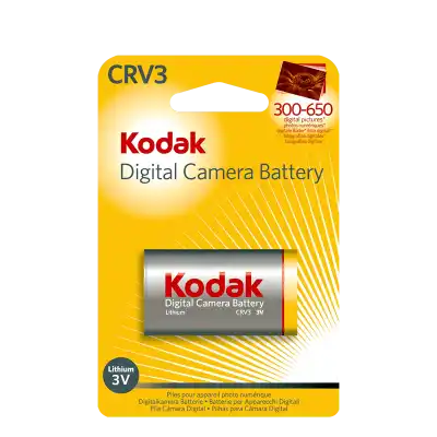 Kodak CRV3