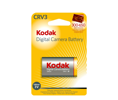 Kodak CRV3