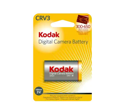 Kodak CRV3