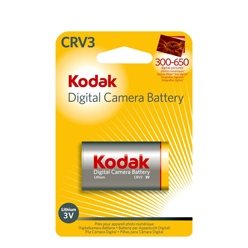 Kodak CRV3
