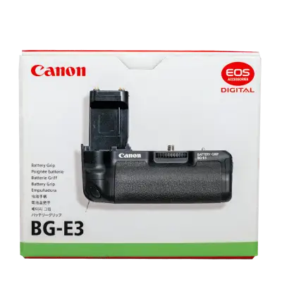 Battery pack BG-E3