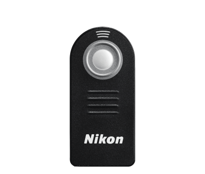 Diaľková spúšť Nikon ML-L3