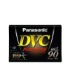 Videokazeta Panasonic miniDV 60min
