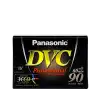 Videokazeta Panasonic miniDV 60min