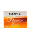 Videokazeta Sony mini DV 60min