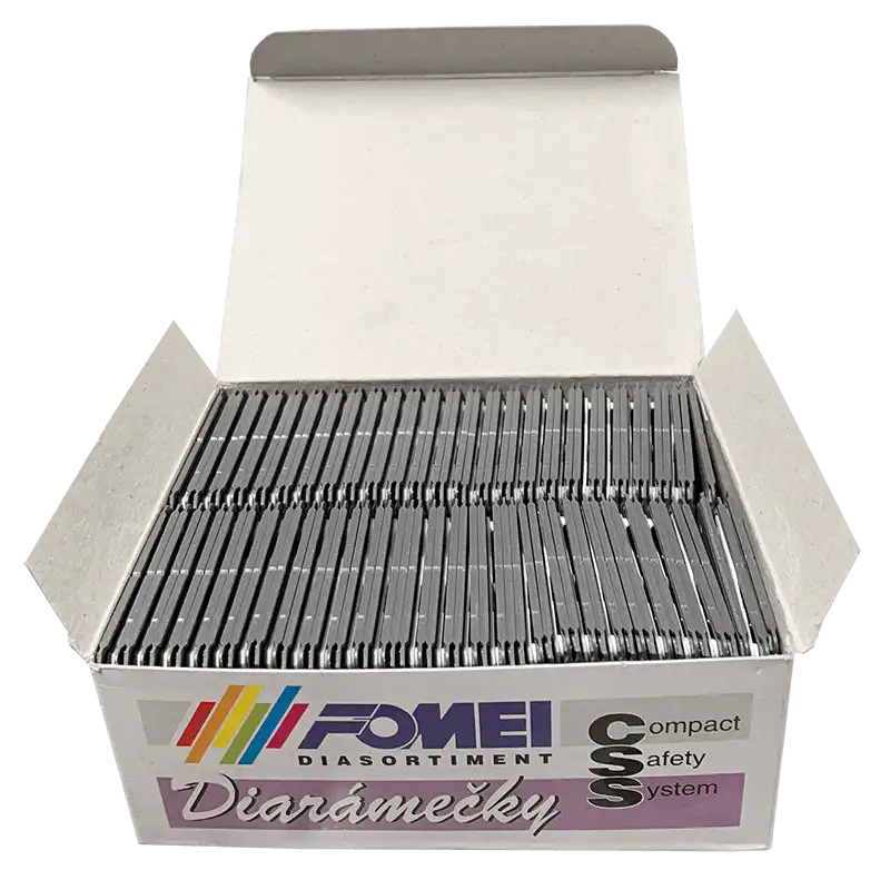 Diarámčeky compact 100ks Diarámčeky compact 100ks