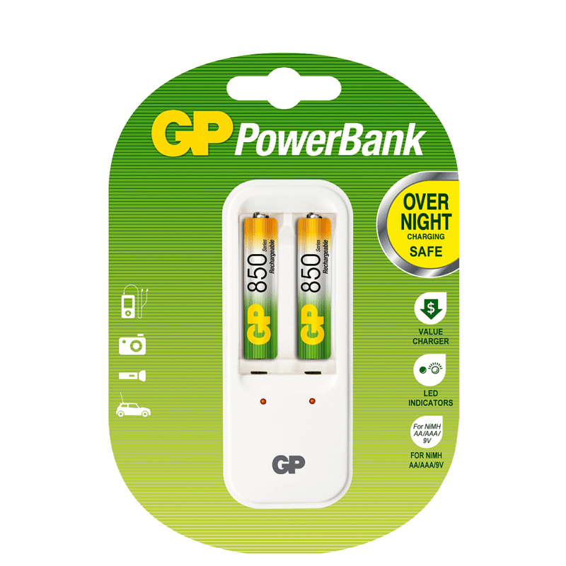 Nabíjačka GP powerbank 850