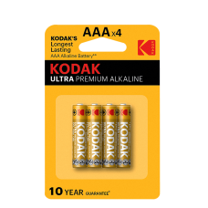 Kodak AAA Ultra premium LR03