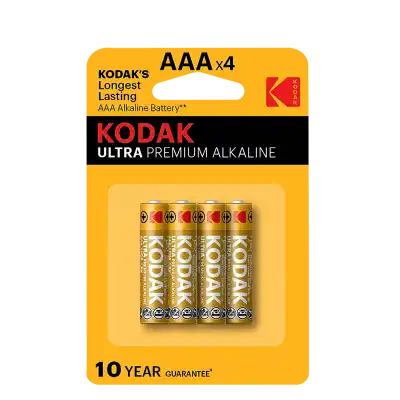 Kodak AAA Ultra premium LR03