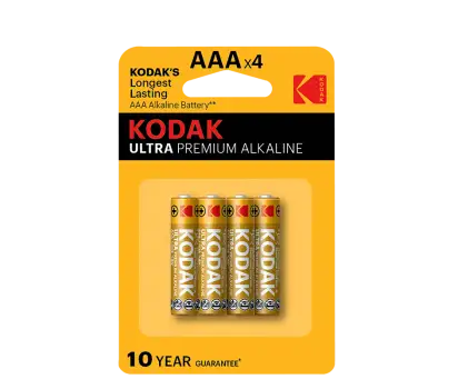 Kodak AAA Ultra premium LR03