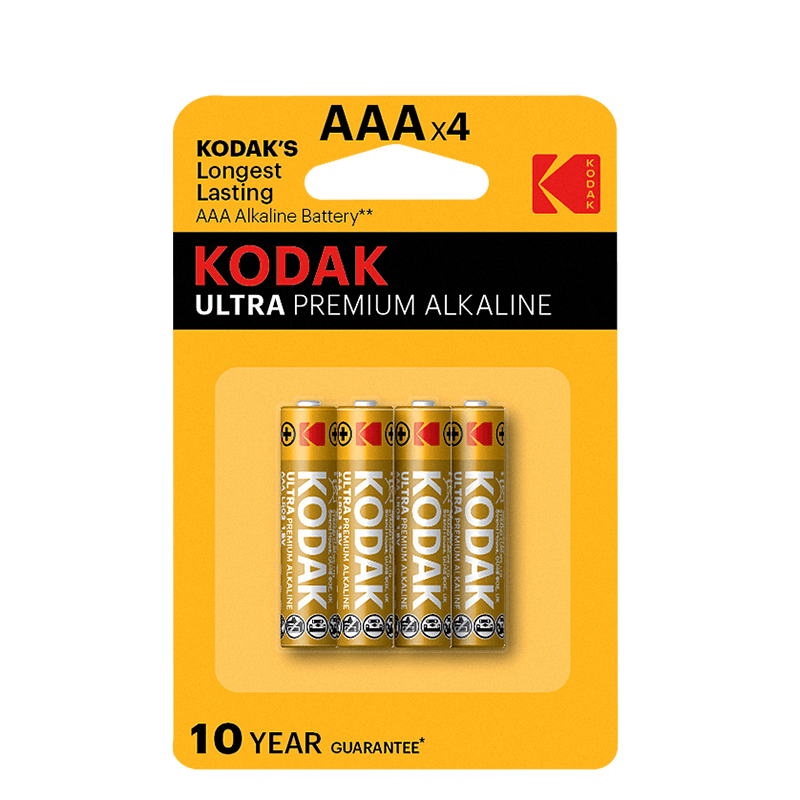 Kodak AAA Ultra premium LR03