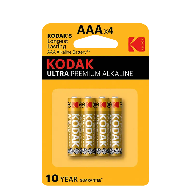 Kodak AAA Ultra premium LR03