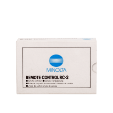 Minolta remote control RC-2
