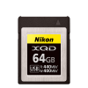 Nikon XQD karta 64GB
