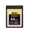 Nikon XQD karta 64GB