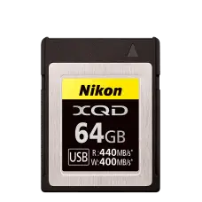 Nikon XQD karta 64GB