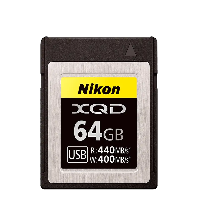 Nikon XQD karta 64GB