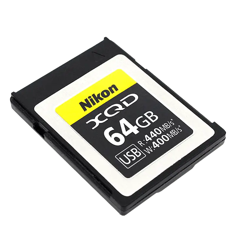 Nikon XQD karta 64GB