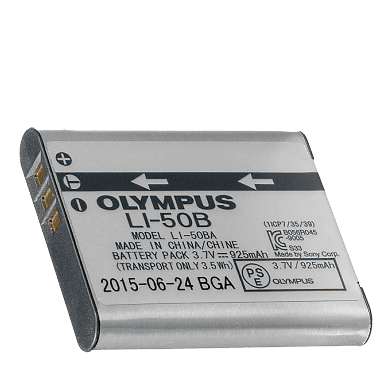 Batéria Olympus LI-50B