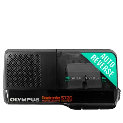 Olympus Pearlcorder S720