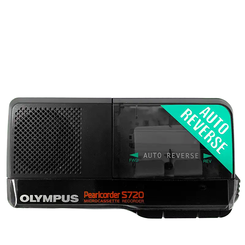 Olympus Pearlcorder S720