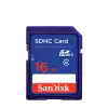 SanDisk SDHC 16GB Class4