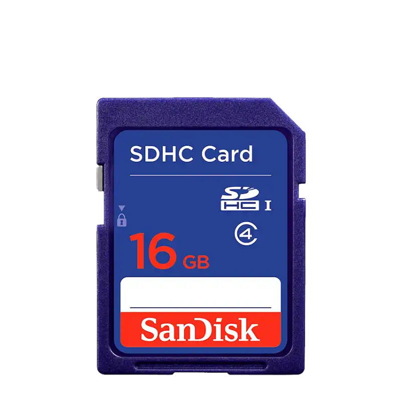 SanDisk SDHC 16GB Class4 SanDisk SDHC 16GB Class4