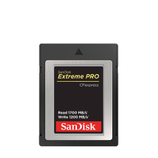 SanDisk CFexpress Extreme PRO Type B (rôzne veľkosti)
