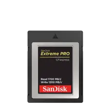 SanDisk CFexpress Extreme PRO Type B (rôzne veľkosti)