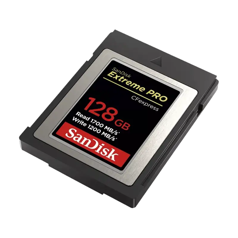 SanDisk CFexpress Extreme PRO Type B (rôzne veľkosti)