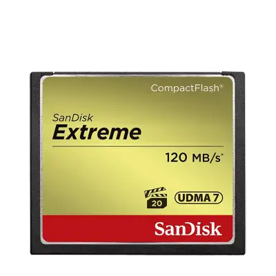 CF karta SanDisk extreme (rôzne veľkosti)