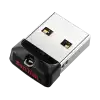 SanDisk cruzer fit USB 2 kľúč (rôzne veľkosti)