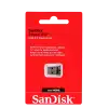 SanDisk cruzer fit USB 2 kľúč (rôzne veľkosti)