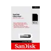 SanDisk ultra flair USB 3.0 kľúč (rôzne veľkosti)