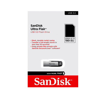 SanDisk ultra flair USB 3.0 kľúč (rôzne veľkosti)