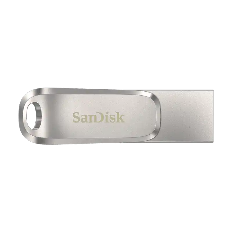 USB 3.2 kľúč SanDisk Luxe (rôzne veľkosti)