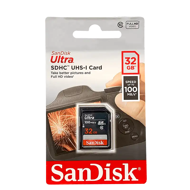 Sandisk Ultra UHS-I (rôzne veľkosti) Sandisk Ultra UHS-I (rôzne veľkosti)