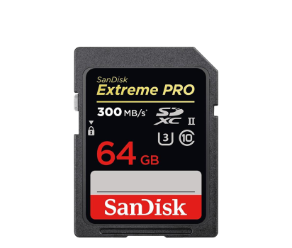 Sandisk Extreme PRO SDHC UHS-I (rôzne veľkosti)
