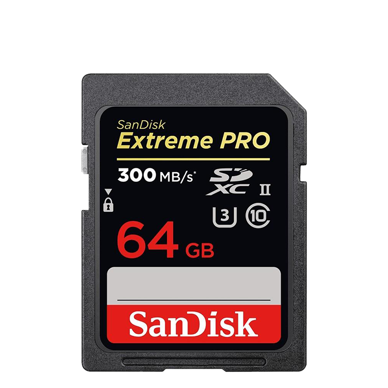 Sandisk Extreme PRO SDHC UHS-I (rôzne veľkosti)