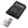 SanDisk MicroSDHC Ultra 32GB class 10 UHS-I + adaptér