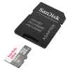 SanDisk MicroSDHC Ultra 32GB class 10 UHS-I + adaptér