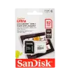 SanDisk MicroSDHC Ultra 32GB class 10 UHS-I + adaptér