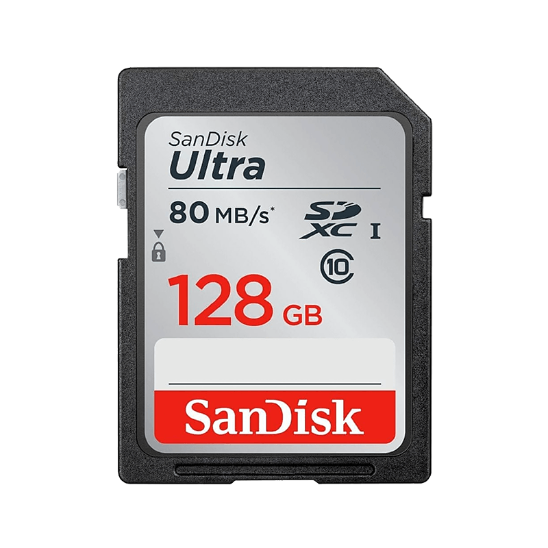 Sandisk Ultra SDXC class10 (rôzne veľkosti)