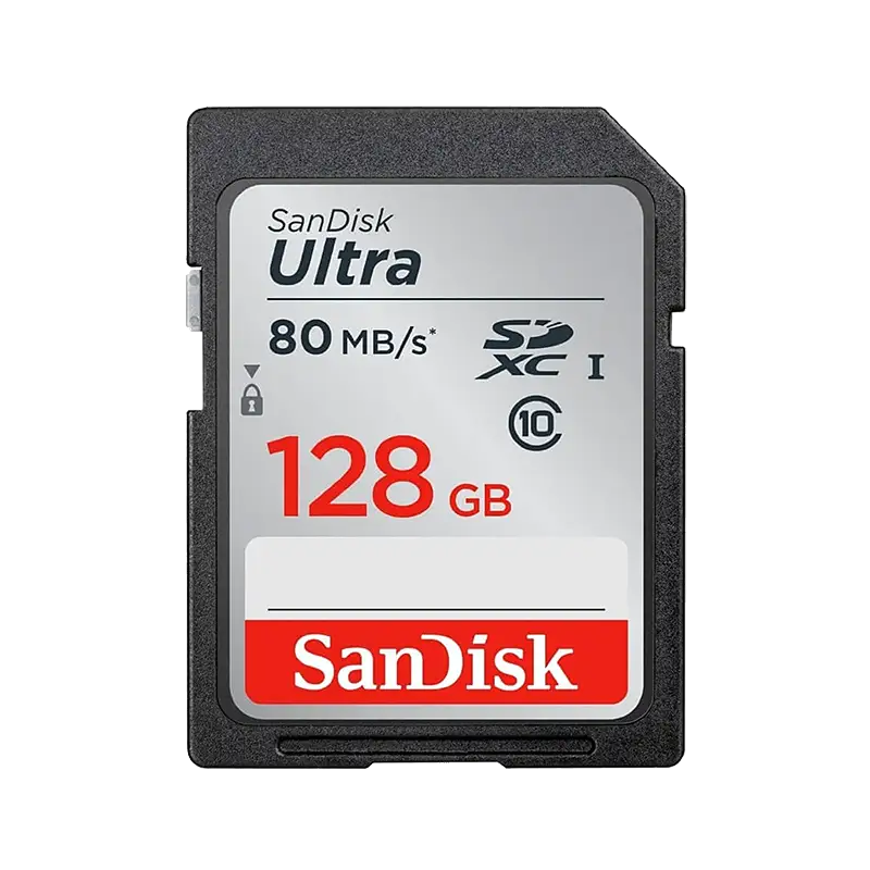 Sandisk Ultra SDXC class10 (rôzne veľkosti)