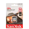 Sandisk Ultra SDXC class10 (rôzne veľkosti)